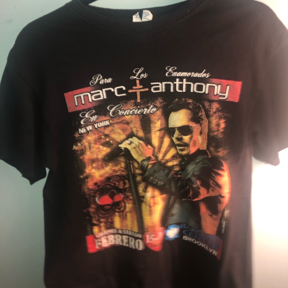 Marc Anthony Concert Tee